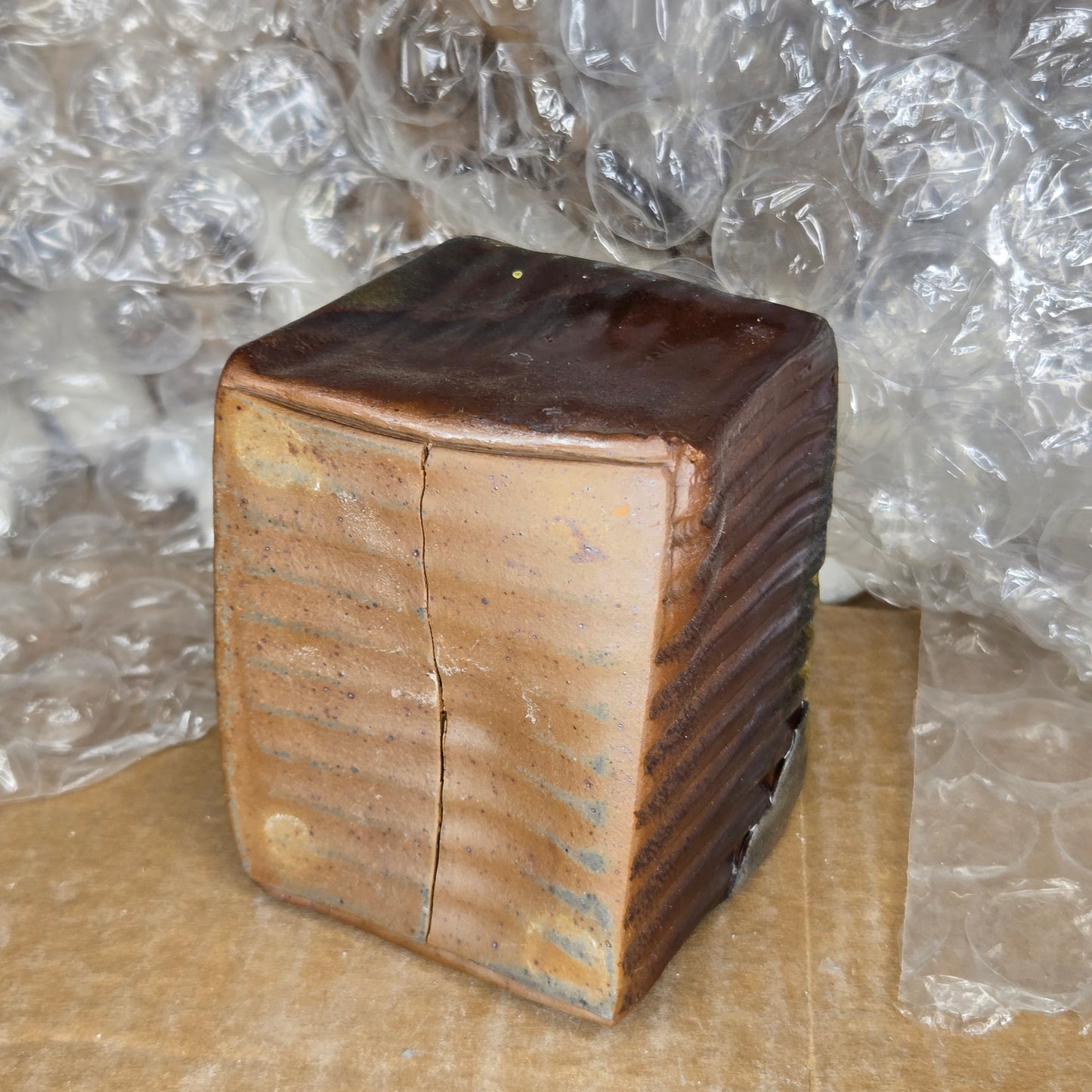 Small Wood Fired Box