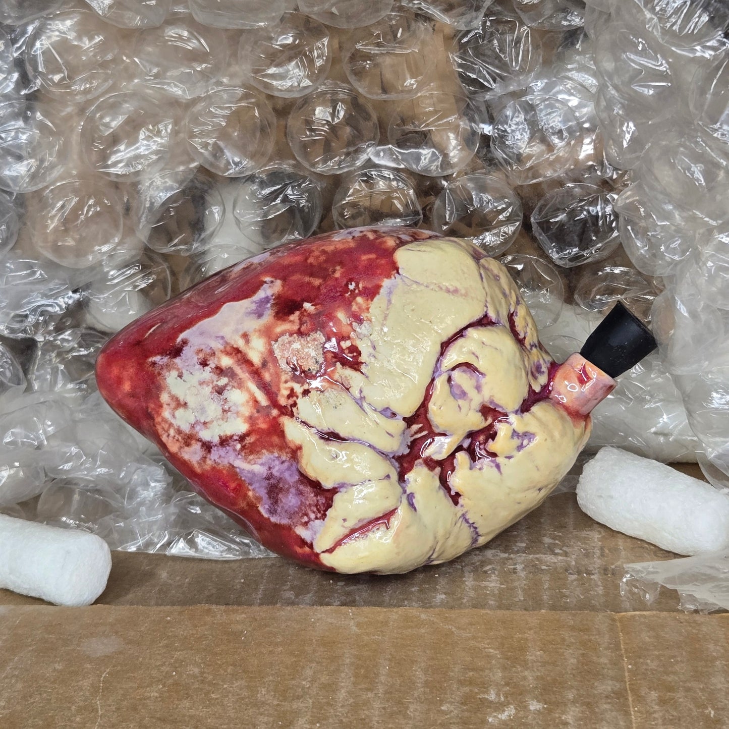 Heart Flask 2