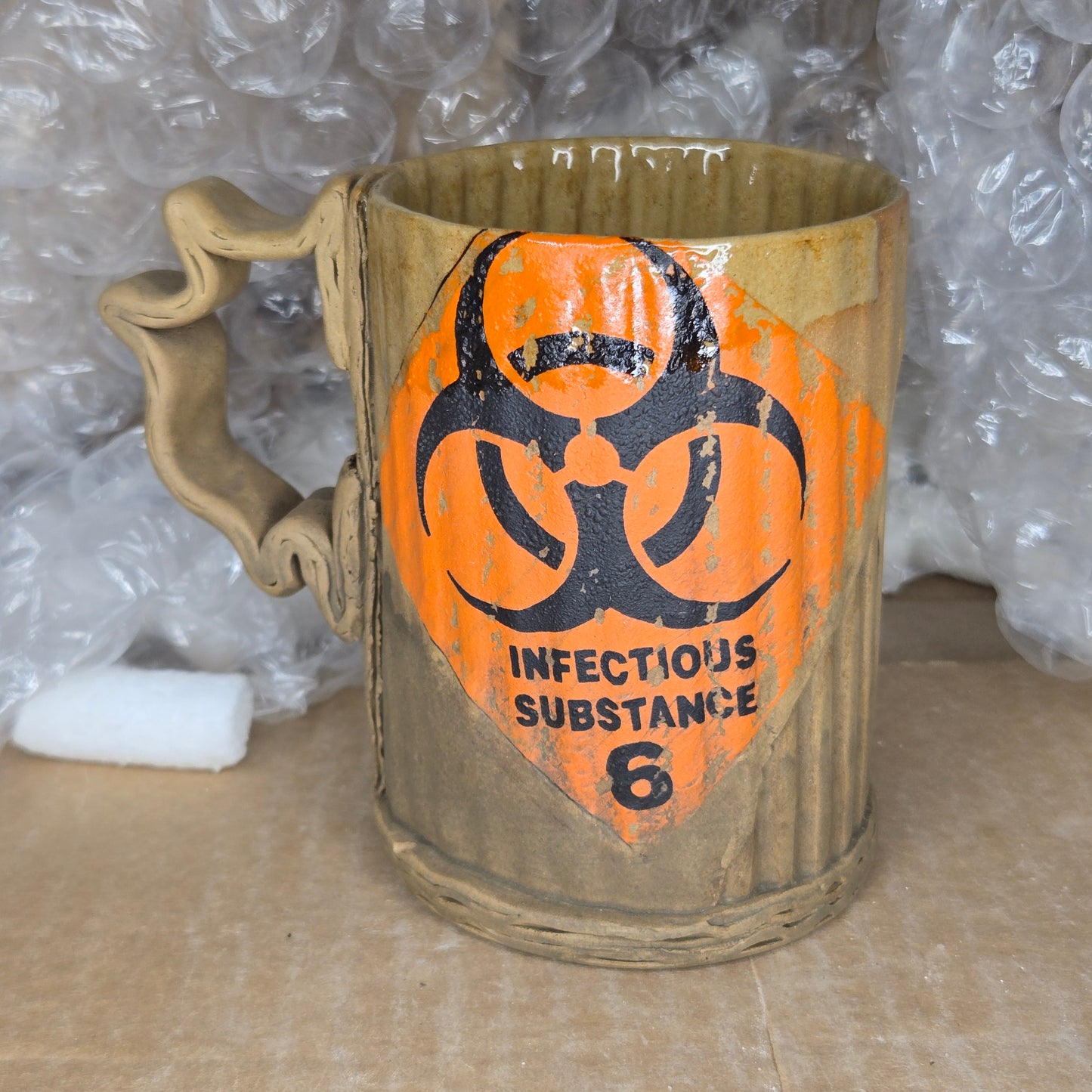 Biohazard