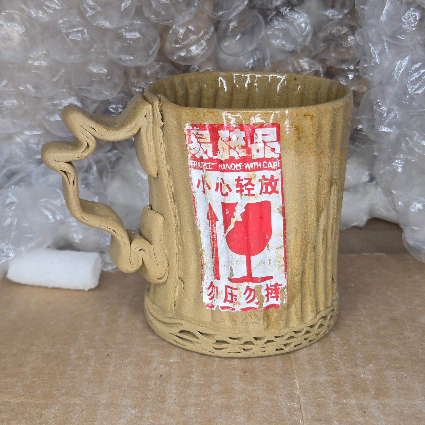 Chinese Fragile