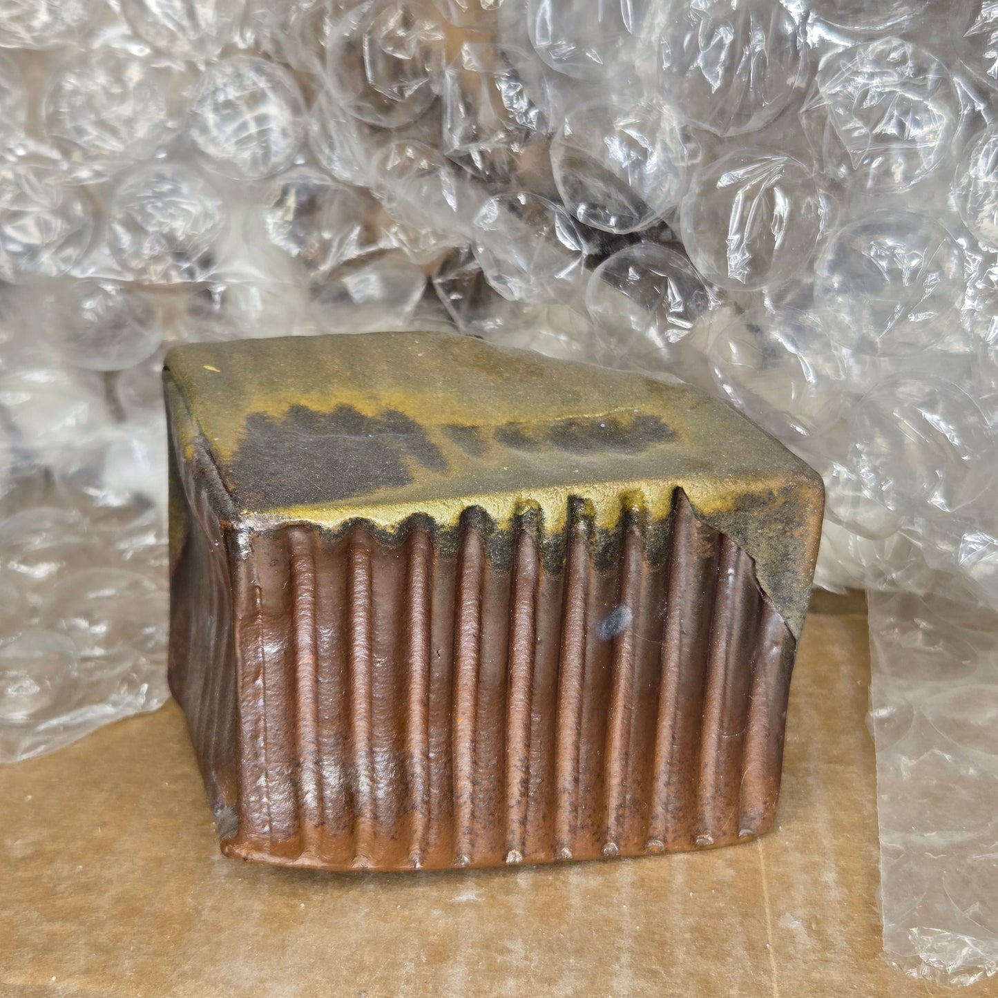 Small Wood Fired Box