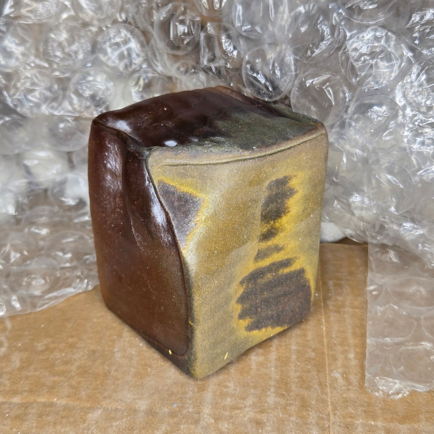 Small Wood Fired Box