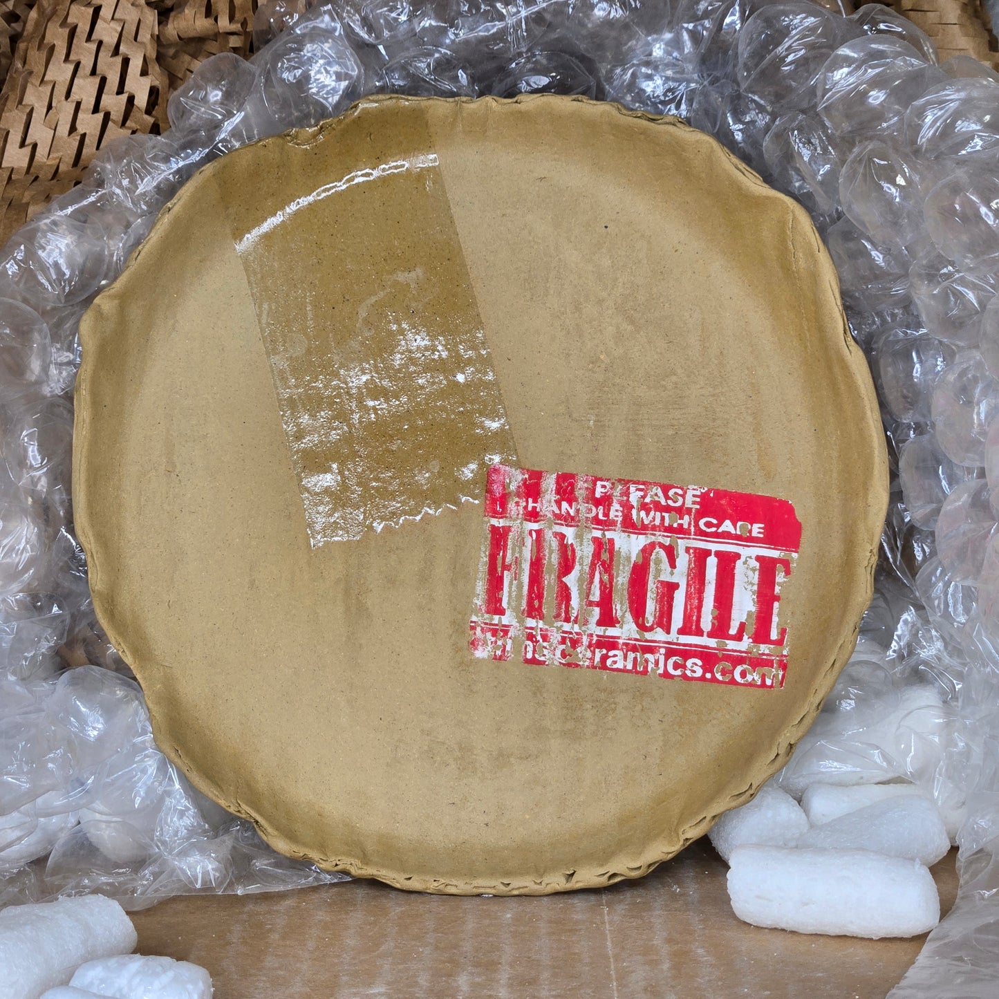 Fragile Plate