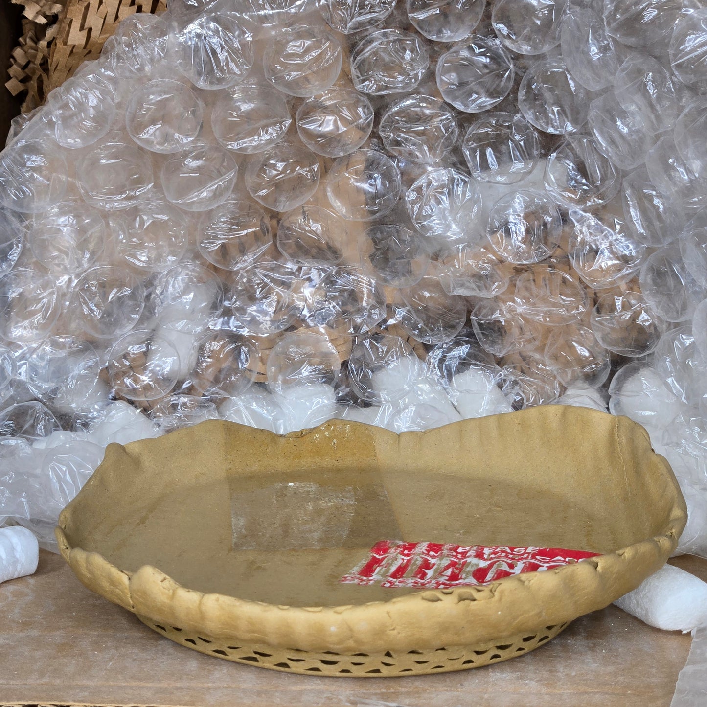 Fragile Plate