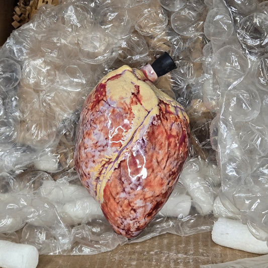 Heart Flask 2