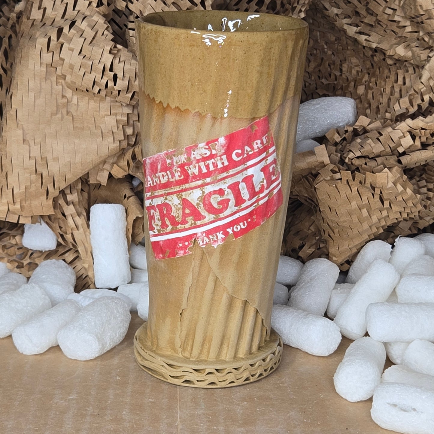 Fragile Tumbler LL